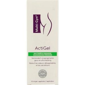 Multi GYN Gel actigel 50ml