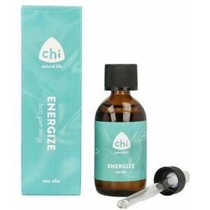 Chi Natural Life Energize mix olie 50 ml