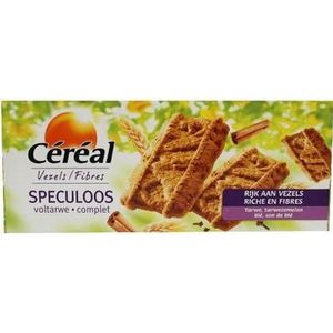 Cereal Speculaas voltarwe 350g