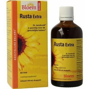 Bloem Rusta 100ml