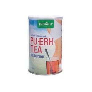 Purasana Pu-erh thee instant vegan 200g