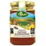 Traay Bloemenhoning Fair trade bio 350g