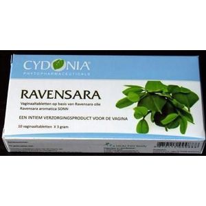 Cydonia Ravensara intiem vagina 10zp