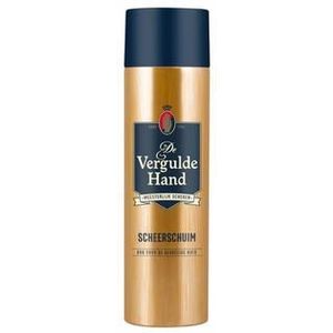 Vergulde Hand Scheerschuim 250ml