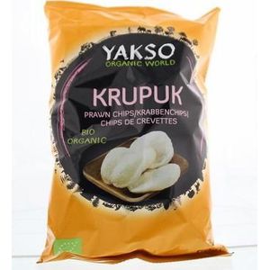 Yakso Krupuk bio 60g