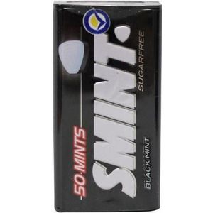 Smint XL Black mint losse verpakking 50st