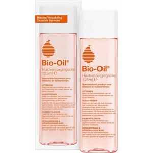 Bio Oil Huidverzorgingsolie 125ml