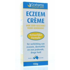 Grahams Eczeemcreme 150g