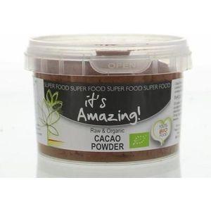 It'S Amazing Raw & organic cacao poeder 100g