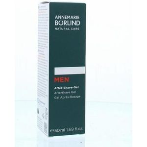 Borlind Aftershave gel men 50ml