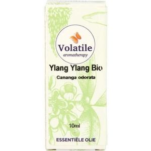 Volatile Ylang ylang bio 10ml
