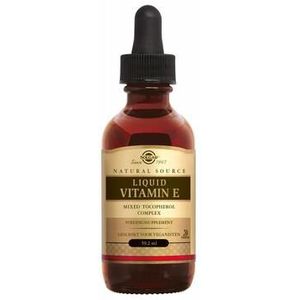 Solgar Liquid Vitamin E Complex (druppels) 59,2