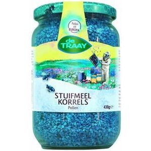 Traay Stuifmeelkorrels 430g