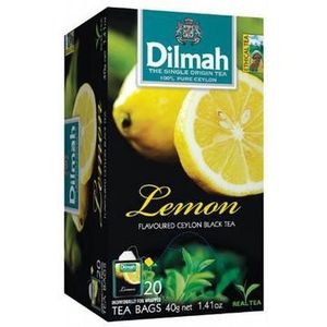 Dilmah Lemon 20st