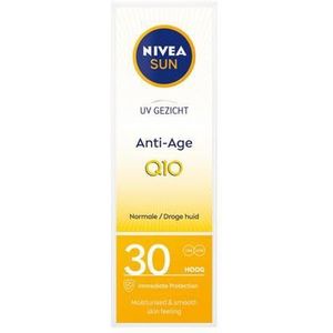 Nivea Sun face matterend SPF30 50ml