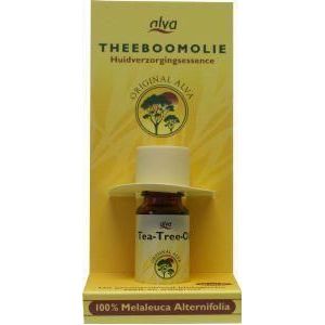 Alva Tea tree oil/theeboom olie 10ml