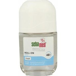 Sebamed Deodorant roller neutraal 50ml