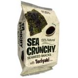 Sea Crunchy Nori zeewier snacks teriyaki 10g