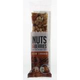 Nuts & Berries Pecan & cinnamon bio 30g