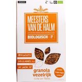 De Halm Granola vezelrijk bio 350g