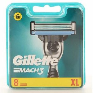 Gillette Mach3 XL 8st