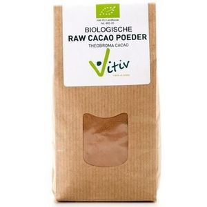 Vitiv Cacao poeder bio 150g