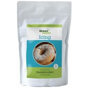 Green Sweet Icing 400g