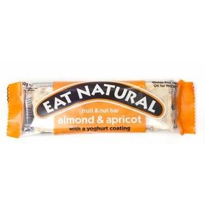Eat Natural Almond apricot yoghurt 50g
