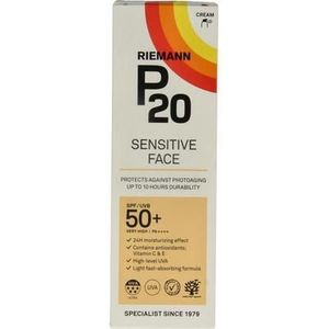 P20 Once a day face creme SPF50 50g
