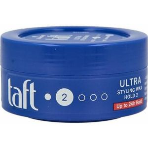 Taft Ultra styling wax 75ml