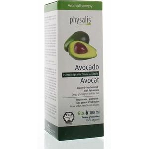 Physalis Avocado bio 100ml