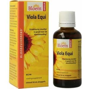 Bloem Viola equi 50ml