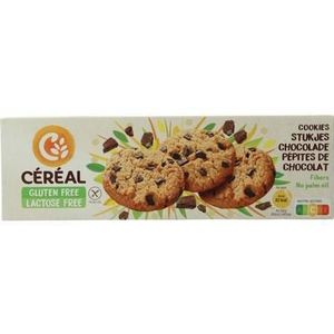 Cereal Cookies choco glutenvrij 150g