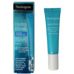 Neutrogena Hydro boost oog gel 15ml