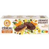 Cereal Koek orange delight 140g