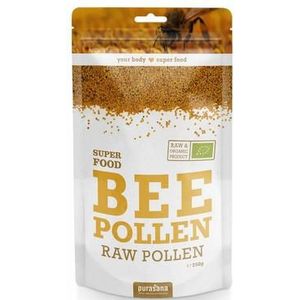 Purasana Bijenpollen stuifmeelkorrels/pollen granules bio 250g