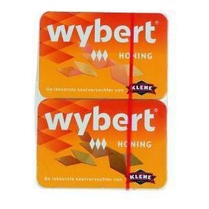 Wybert Honing duo 2 x 25 gram 2x25g