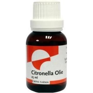 Chempropack Citronella olie 25ml