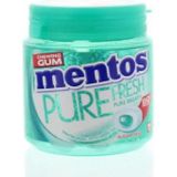 Mentos Gum pure fresh winter pot 50st