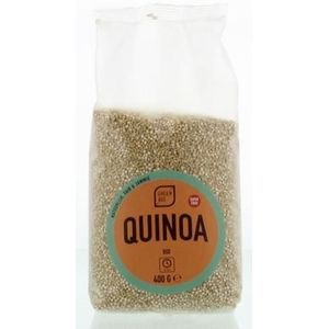 Greenage Quinoa wit bio 400g