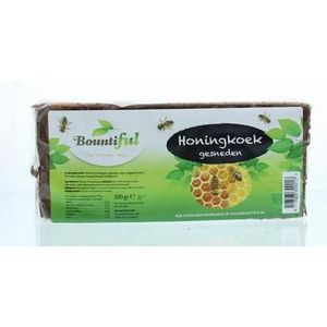 Bountiful Honing ontbijtkoek 500g