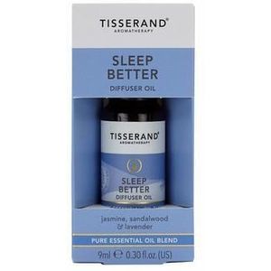 Tisserand Diffuser oil sleep better 9ml