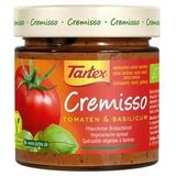 Tartex Cremisso tomaat basilicum bio 180g