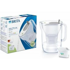 Brita Waterfilterkan Style cool grey 1st