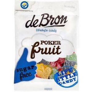 De Bron Pokerfruit suikervrij 90g