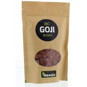 Hanoju Gojibessen paper bag bio 150g