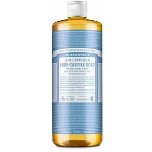 Dr Bronners Baby liquid soap neutral mild 945ml