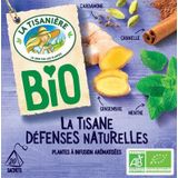 La Tisaniere Natuurlijke weerstand bio 20st