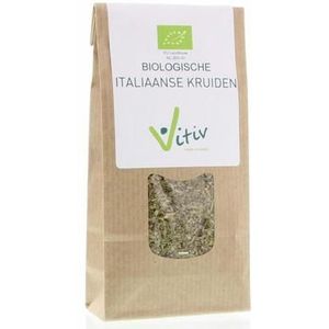 Vitiv Italiaanse kruiden bio 50g