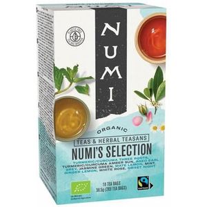 Numi Numi's collection bio 18zk 18bui